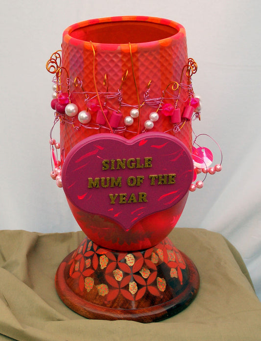 Against The Grain Sculpture